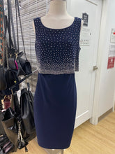 Load image into Gallery viewer, Joseph Ribkoff studded dress 12