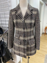 Load image into Gallery viewer, Wetherall vintage blazer XS