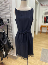 Load image into Gallery viewer, Tristan & Iseut vintage mesh hem dress 10