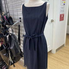 Load image into Gallery viewer, Tristan & Iseut vintage mesh hem dress 10