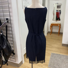 Load image into Gallery viewer, Tristan & Iseut vintage mesh hem dress 10