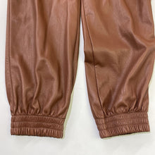 Load image into Gallery viewer, Babaton pleather pants M