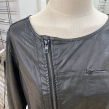 Load image into Gallery viewer, G Star Raw vintage Waxed fabric dress L