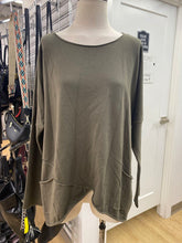 Load image into Gallery viewer, Charlie B soft knit top NWT XL