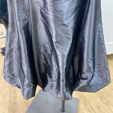 Load image into Gallery viewer, Cartise bubble hem taffeta dress 16