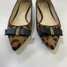 Load image into Gallery viewer, Cole Haan leopard print flats 7