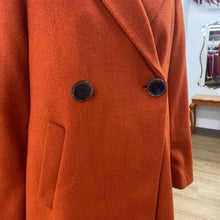 Load image into Gallery viewer, Vince Camuto wool blend light coat M