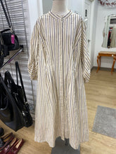 Load image into Gallery viewer, Mare Mare striped dress NWT 3X