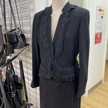 Load image into Gallery viewer, Albert Nipon vintage tweed suit 10