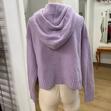 Load image into Gallery viewer, Babaton cashmere hoody sweater S