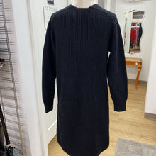 Load image into Gallery viewer, Wilfred merino wool sweater dress 2XS