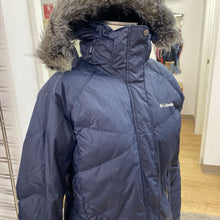 Load image into Gallery viewer, Columbia down jacket L