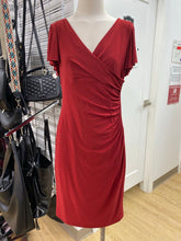 Load image into Gallery viewer, American Living ruched dress 8