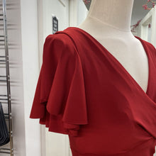 Load image into Gallery viewer, American Living ruched dress 8