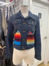 Load image into Gallery viewer, True Religion denim jacket M