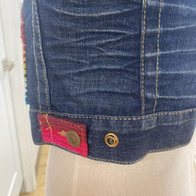 Load image into Gallery viewer, True Religion denim jacket M