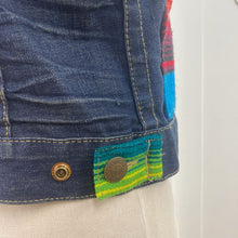 Load image into Gallery viewer, True Religion denim jacket M
