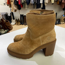 Load image into Gallery viewer, Timberland Allington Heights suede boots 11