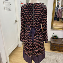 Load image into Gallery viewer, Twik/Simons multi print dress M