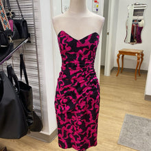 Load image into Gallery viewer, Nicole Miller vintage (Circa 1988) Silk Dress with Bolero jacket 6