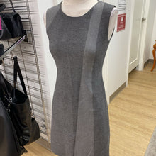 Load image into Gallery viewer, Elie Tahari brushed fabric dress 0