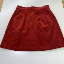 Load image into Gallery viewer, Wilfred microsuede skirt 2
