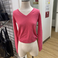 Load image into Gallery viewer, Holt Renfrew vintage cashmere sweater S