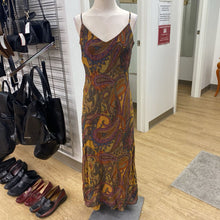 Load image into Gallery viewer, ABS vintage slip dress 6