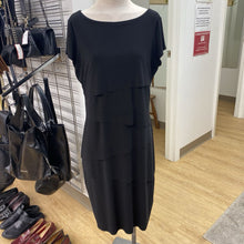 Load image into Gallery viewer, Joseph Ribkoff tiered dress NWT 16