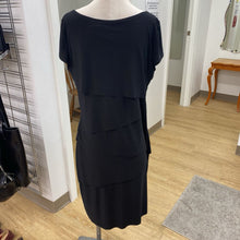 Load image into Gallery viewer, Joseph Ribkoff tiered dress NWT 16