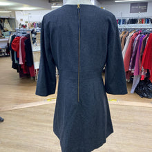 Load image into Gallery viewer, & Other Stories lined wool/blend dress 12