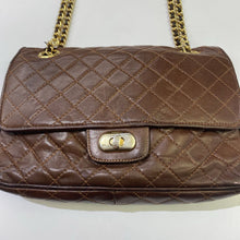 Load image into Gallery viewer, Creed Vintage Leather flap bag