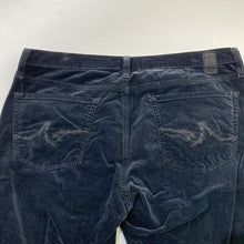 Load image into Gallery viewer, AG Jeans velvet jeans 31