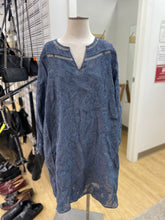 Load image into Gallery viewer, Levete Room lined dress NWT L