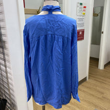 Load image into Gallery viewer, Judith & Charles silk top 12