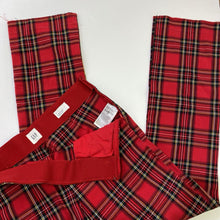 Load image into Gallery viewer, Gap plaid pants 0