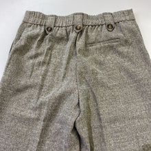 Load image into Gallery viewer, Autre Filles tweed pants S