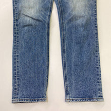 Load image into Gallery viewer, Denim Forum Yoko High Rise Slim jeans 27