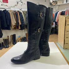 Load image into Gallery viewer, Browns knee high boots 38