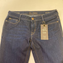 Load image into Gallery viewer, DL1961 britney Slim straight jeans 30 NWT