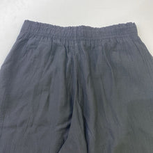 Load image into Gallery viewer, Black Flowy pants