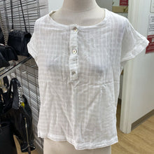 Load image into Gallery viewer, Cloth and Stone cropped top S