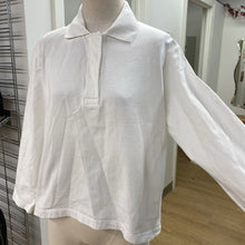 Load image into Gallery viewer, COS collared top S