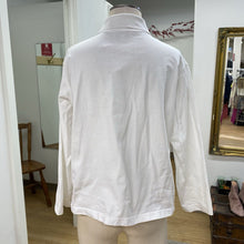 Load image into Gallery viewer, COS collared top S