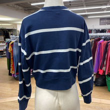 Load image into Gallery viewer, Lululemon striped cotton top 2