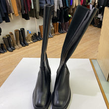 Load image into Gallery viewer, Cole Haan stretch panel tall boots 10