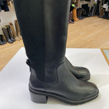 Load image into Gallery viewer, Cole Haan stretch panel tall boots 10