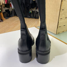 Load image into Gallery viewer, Cole Haan stretch panel tall boots 10