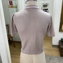 Load image into Gallery viewer, Philosophy soft knit cardi XS