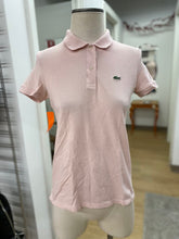 Load image into Gallery viewer, Lacoste polo top 36